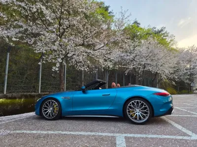 Mercedes-Benz SL-Class