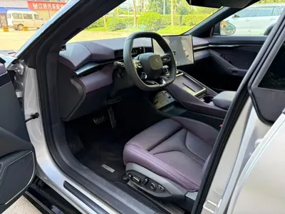 Xpeng P7