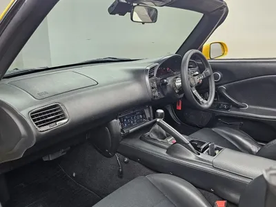 Honda S2000
