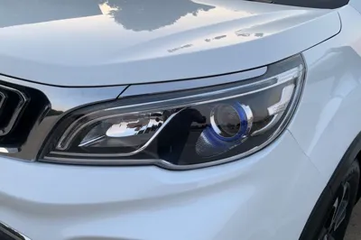 Geely Auto Vision X3