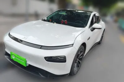 Xpeng P7