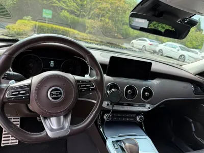Kia Stinger