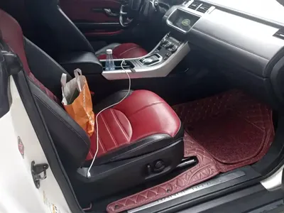 Land Rover Evoque (Import)