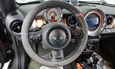 MINI Coupe