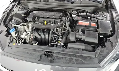 Kia K3