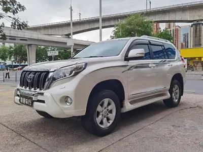 Toyota Prado (Import)