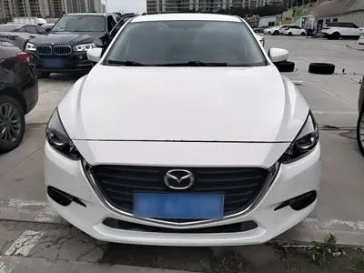 Mazda 3 Axela