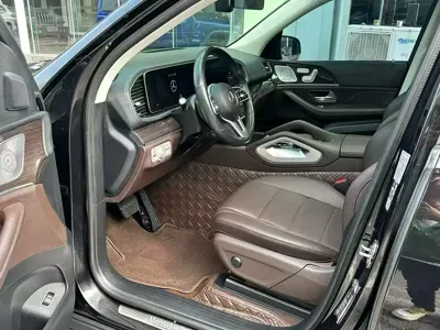Mercedes-Benz 奔驰GLE(进口)