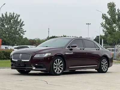 Lincoln Continental