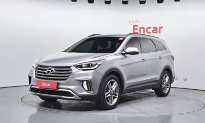 Hyundai Maxcruz