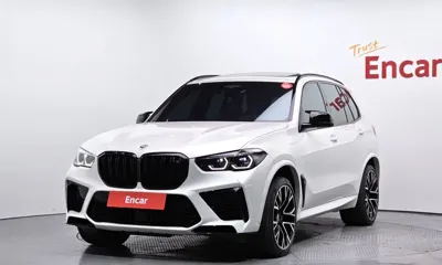 BMW X5M