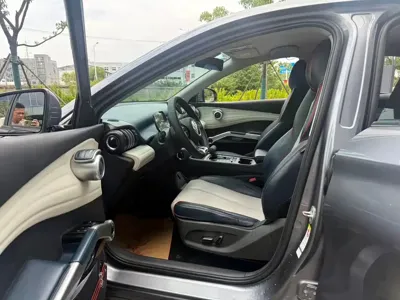 BYD Yuan Plus