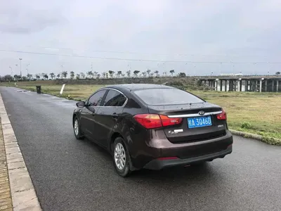 Kia K3