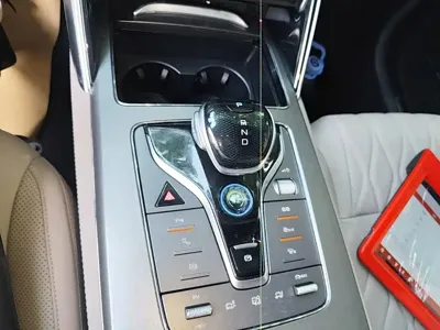 BYD Tang New Energy