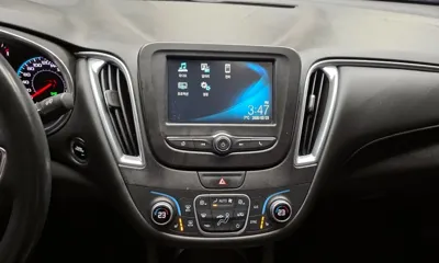 ChevroletGMDaewoo Malibu