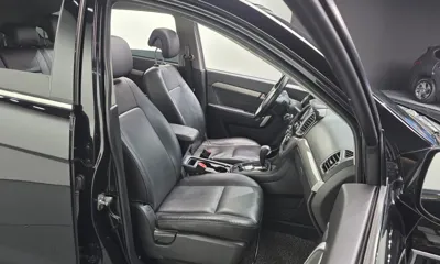 ChevroletGMDaewoo Captiva
