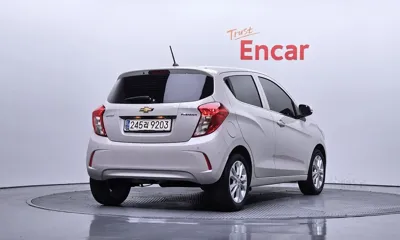 ChevroletGMDaewoo Spark