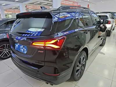 Chevrolet Equinox