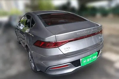 BYD Qin Plus