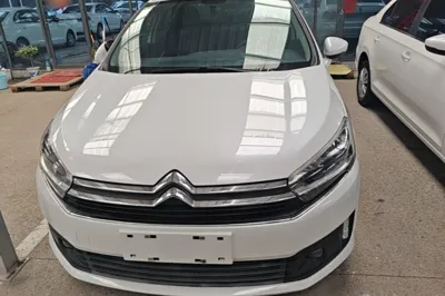 Citroen C4 Sega