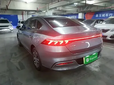BYD Qin Plus