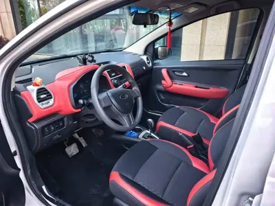 JAC JAC iEV6E