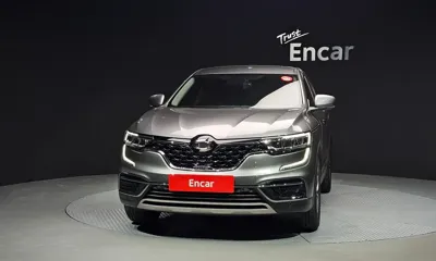 Renault-KoreaSamsung QM6