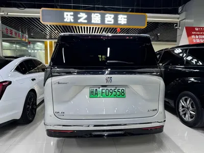 Buick GL8 Hybrid