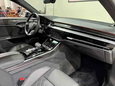 Audi S8