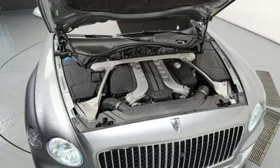 Bentley Flying Spur