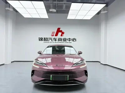 BYD Seal 07 DM-i