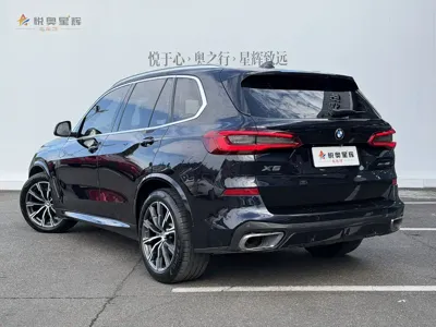 BMW X5 (Import)