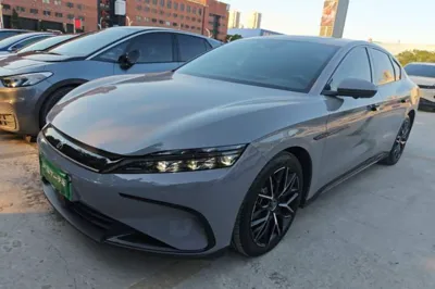BYD Han