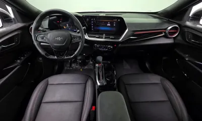 ChevroletGMDaewoo Trax