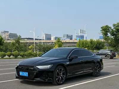 Audi A7L