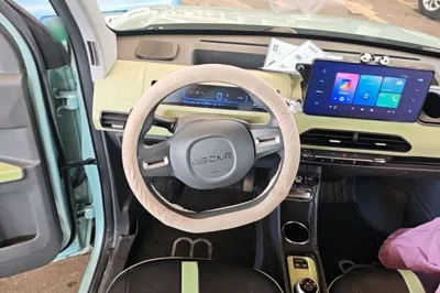 Geely Galaxy Panda