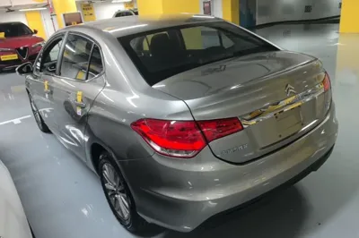 Citroen C4L