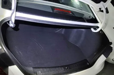 Geely Auto Binray