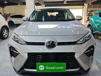 Toyota Wildlander