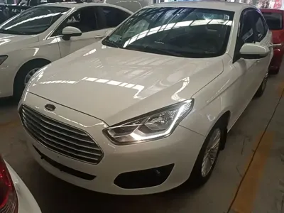Ford Escort