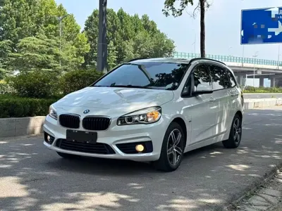 BMW 2 Series Gran Tourer
