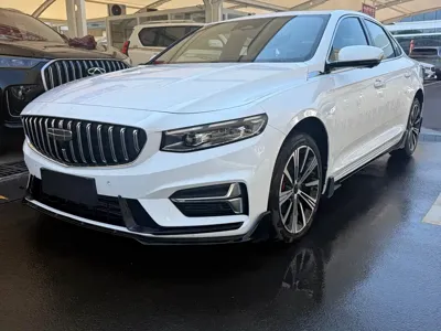 Geely Xingrui
