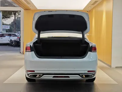Geely Borui