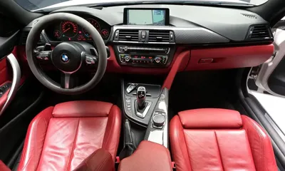 BMW 4-Series