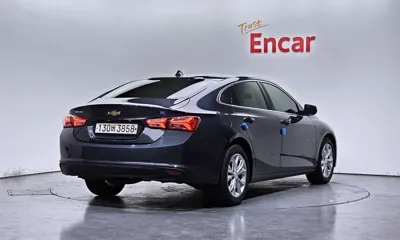 ChevroletGMDaewoo Malibu