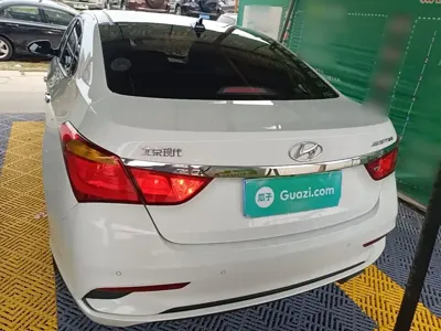 Hyundai Mistra
