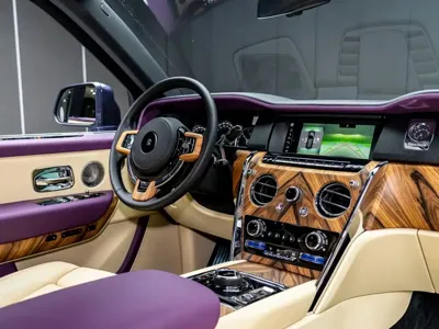 Rolls-Royce Cullinan