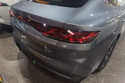 BYD Qin L