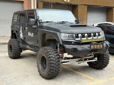 Beijing Off-Road BJ40