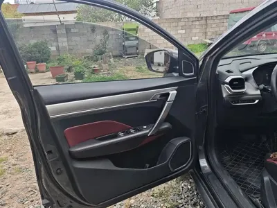Geely Binyue